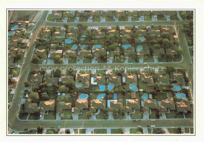 Bekersfield Bakersfield California USA Fliegeraufnahme