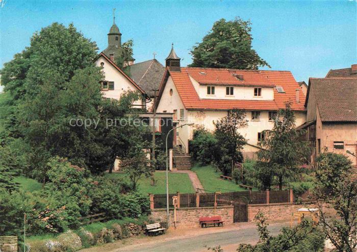Neunkirchen Odenwald Ev Jugendheim