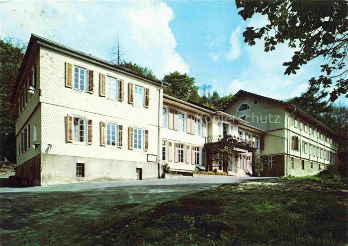 Seeheim-Jugenheim Bergstrasse Bibelschule Bergstrasse