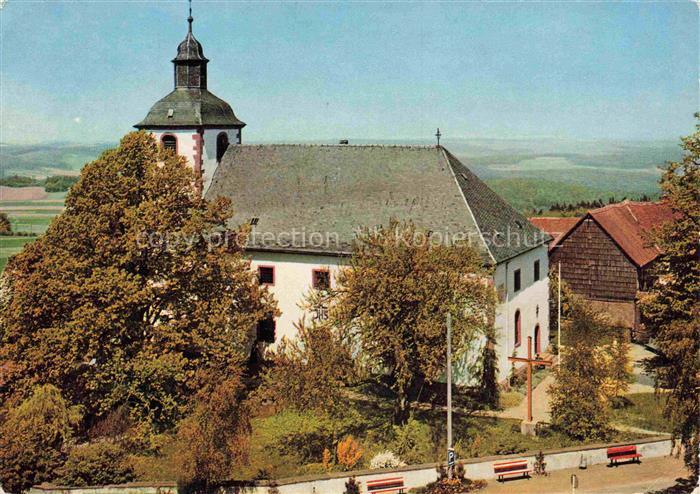 Neunkirchen Odenwald Ev Pfarrkirche