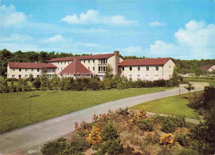 Eberstadt Darmstadt Kanaan Ruestzeitenhaus Jesu Freude der Ev Marienschwesternsc