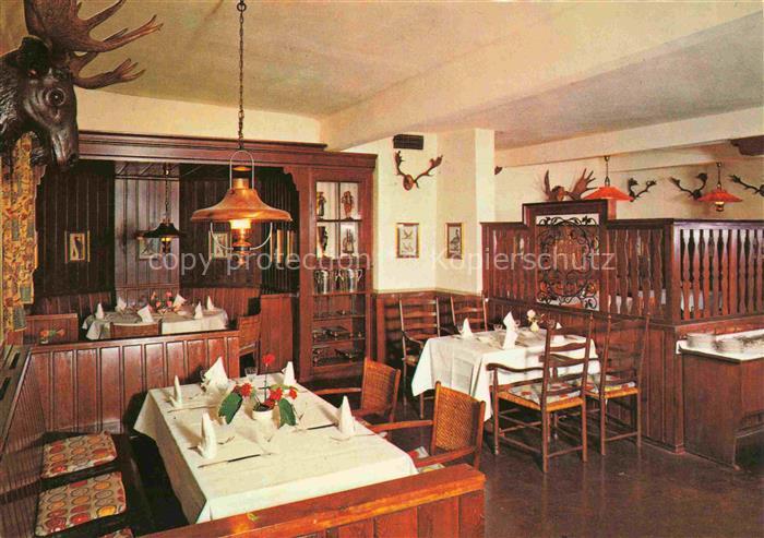 DARMSTADT Hessen Parkrestaurant Jagdschloss Kranichstein