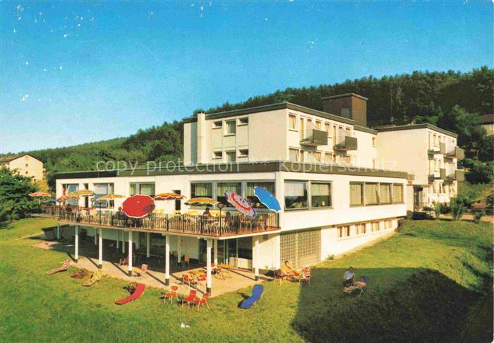Bad Koenig Odenwald Hessen Odenwald Kurklinik
