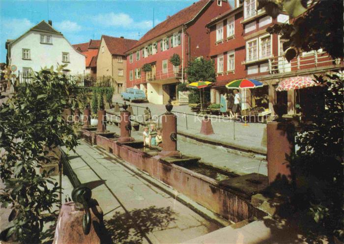 Beerfelden Odenwald Hessen Muemlingquelle