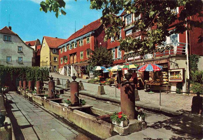 Beerfelden Odenwald Hessen Muemlingquelle