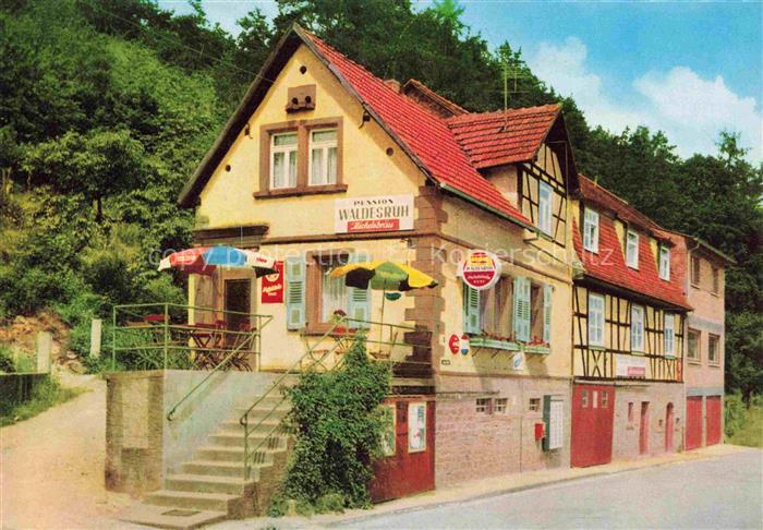Wald-Amorbach Gasthof Pension Waldesruh