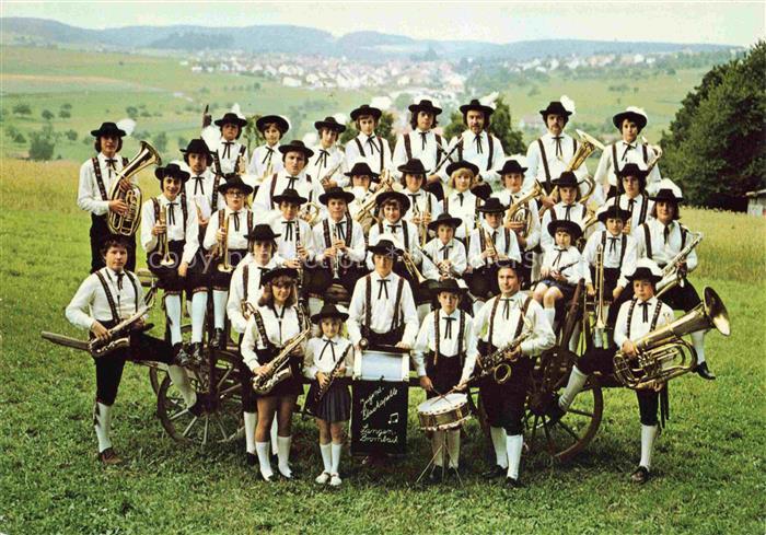 Langen Brombach Odenwald Hessen Jugendblaskapelle
