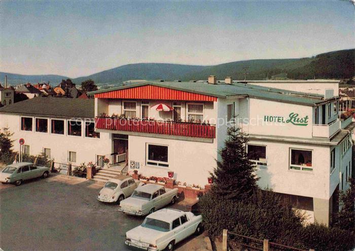 Hoechst Odenwald Hessen Hotel Lust