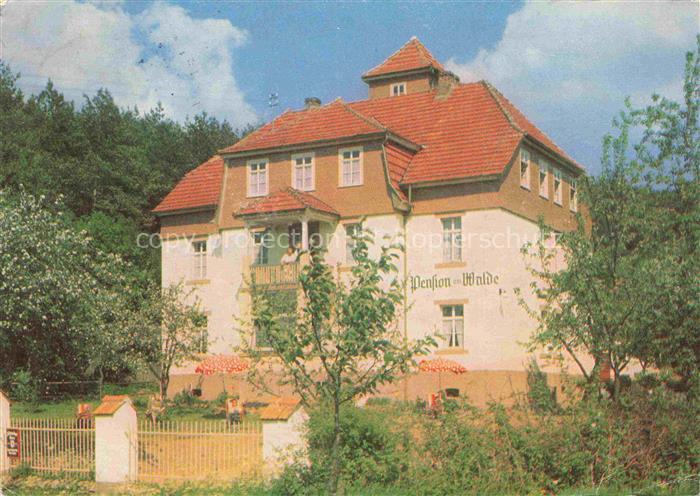 Beerfelden Odenwald Hessen Pension am Walde Gasthaus
