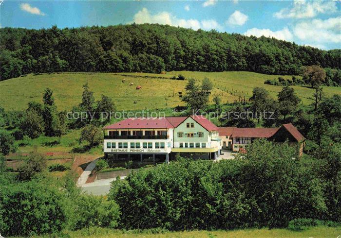 Ober-Kainsbach Reichelsheim Odenwald Hessen Gasthaus Pension Zum Hohenstein