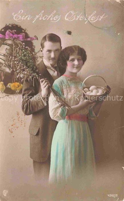 Foto GLCo Nr. 4362/5 Ostern Easter Paques Pasqua