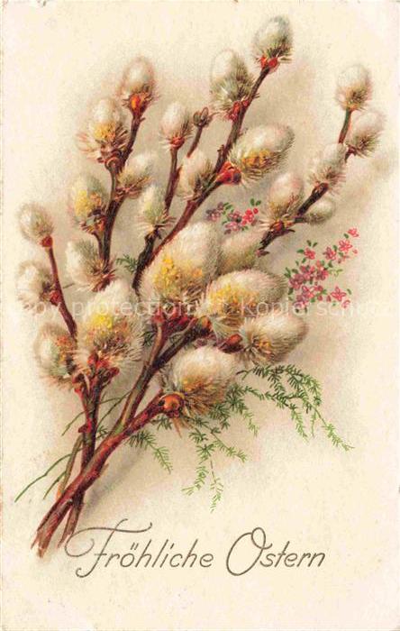 Ostern Easter Paques Pasqua--