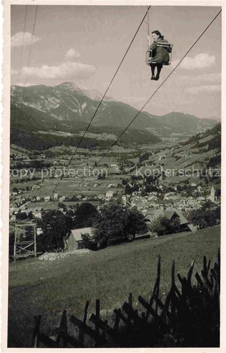 Sessellift Chairlift Telesiege