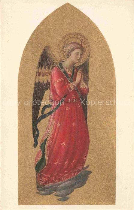 Engel Ange Angel Angelo-- Firenze Museo S. Marco