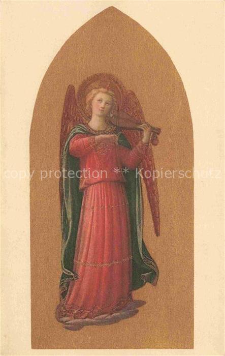 Engel Ange Angel Angelo-- Firenze Museo S. Marco