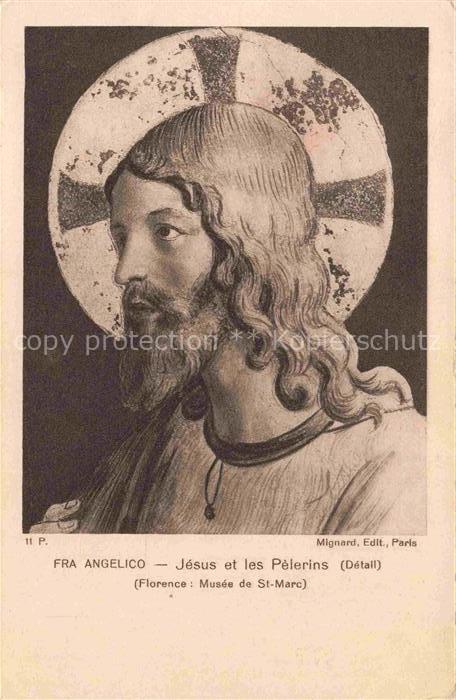 Jesus Christus Christentum Fra Angelico