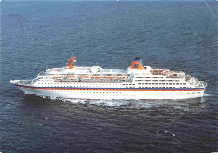Schiffe Oceanliner ms Europa