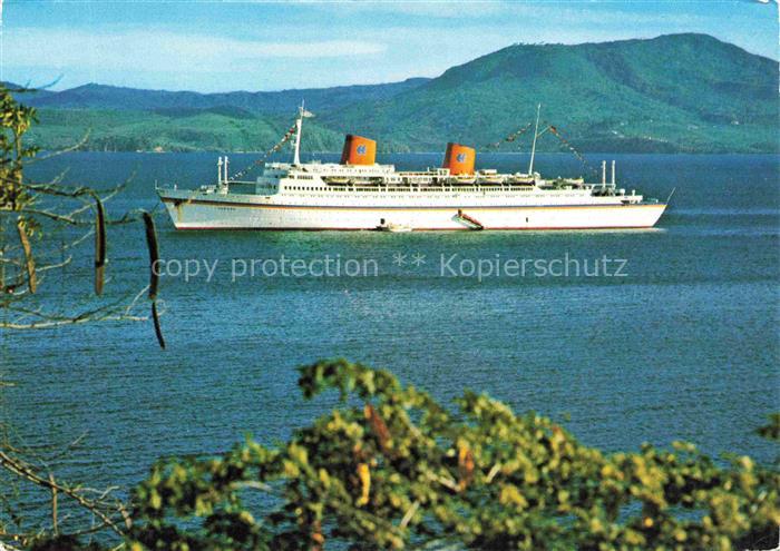 Schiffe Hochseeschiffe Europa 21514 BRT/GRT