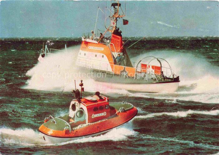 Boote m Seenot Rettung Hochseeschiffe