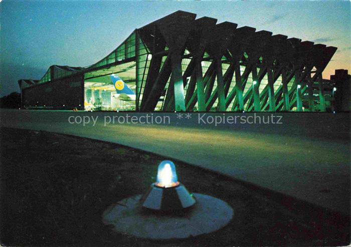 Flughafen Airport Aeroporto Frankfurt Rhein Main Lufthansa