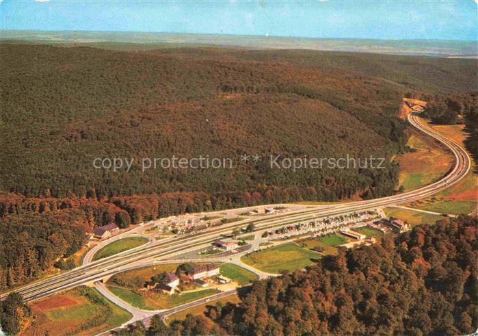 Autobahn Autostrada Autoroute Highway Rohrbrunn Aschaffenburg