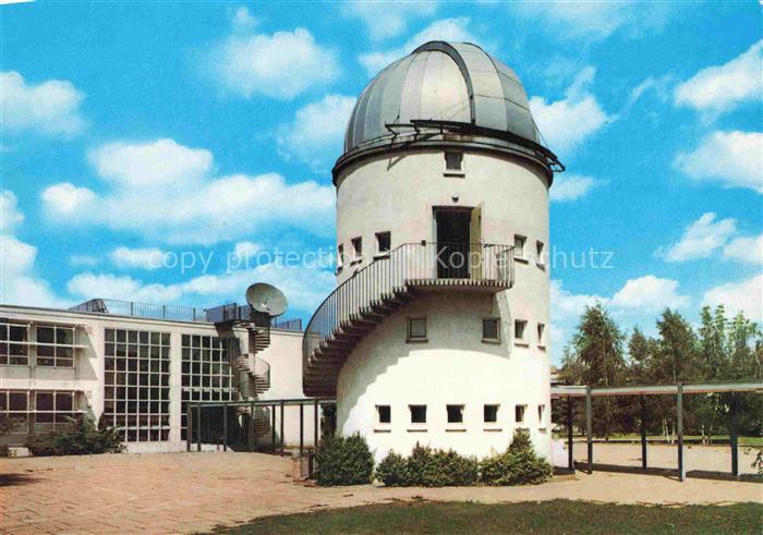 Schule School Ecole Escuela Scuola-- Wuerzburg Sternwarte Johannes Kepler