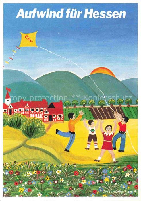 Politik CDU Hessen Landtagswahl