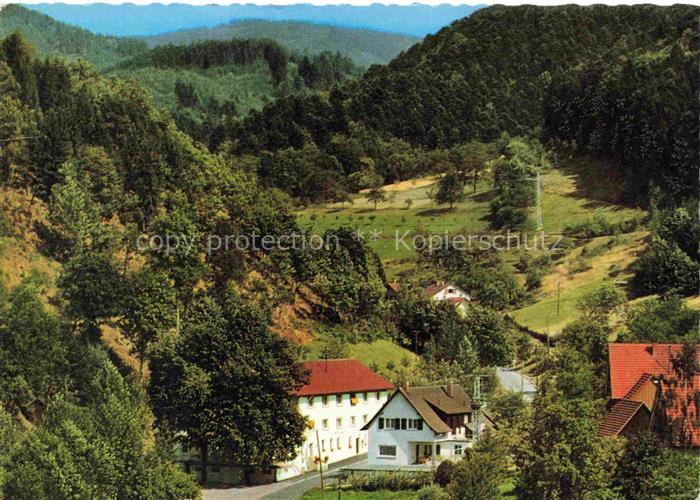 Ottenhoefen Schwarzwald AEG Ferienheim Erbprinzen