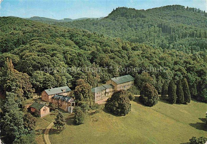 Seeheim-Jugenheim Bergstrasse Fliegeraufnahme Bibelschule Bergstrasse