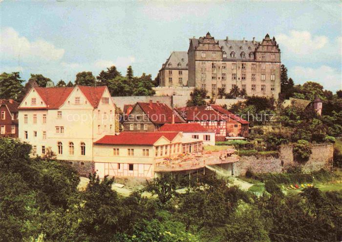 Lichtenberg Odenwald Maxsie Kurhotel Schloss