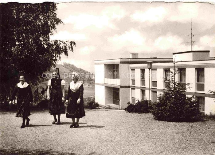 Oberkirch Baden Schoenstattheim Marienfried Trachten