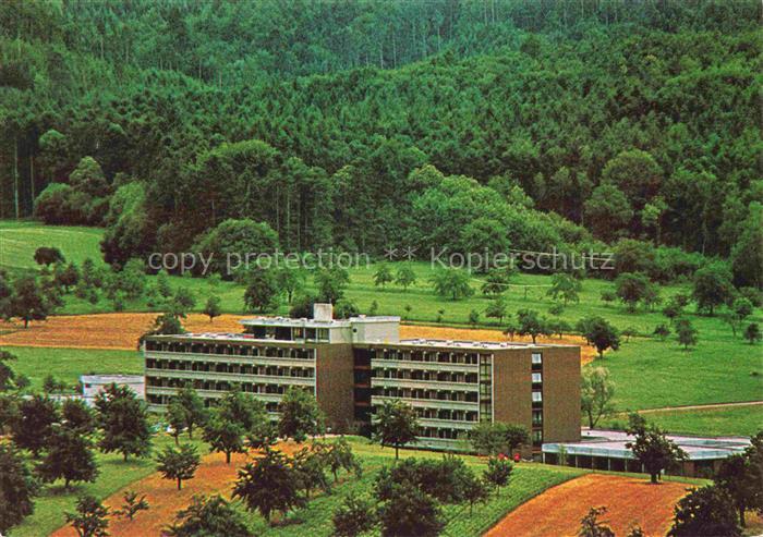 Durbach Schwarzwald Offenburg Staufenburg-Klinik