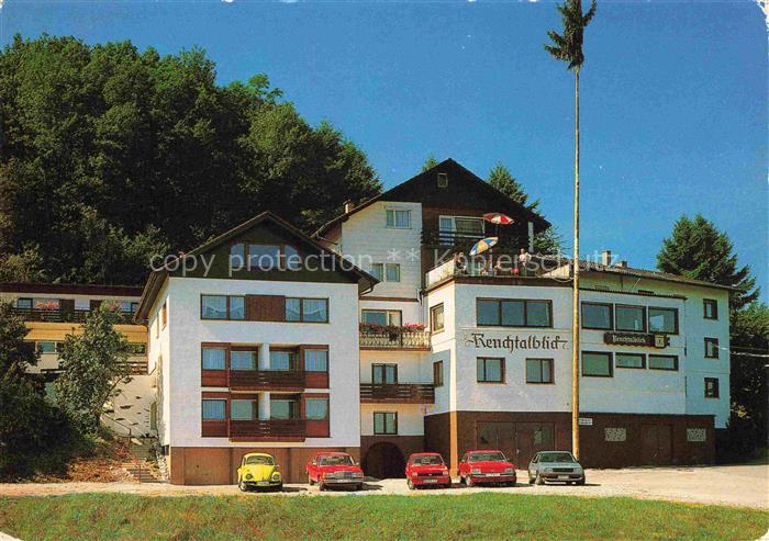 Oberkirch Baden Gasthof Renchtalblick