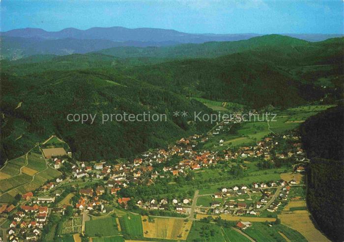Diersburg Fliegeraufnahme