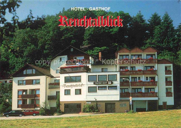 Oberkirch Baden Hotel Gasthof Renchtalblick