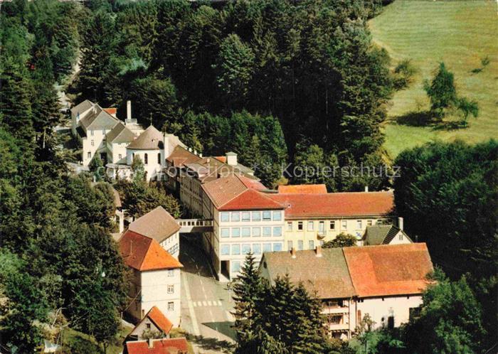 Bad Griesbach Schwarzwald Muetterkurheim St. Anna