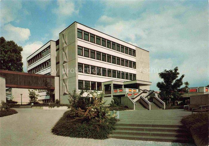 OFFENBURG Offenbourg Kloster Unserer Lieben Frau Maedchengymnasium Internat Schu