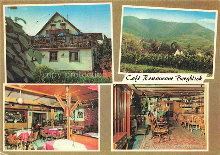 Fessenbach Café Restaurant Bergblick Gastraeume Panorama