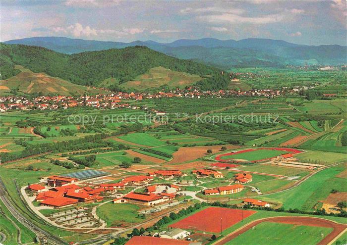OFFENBURG Offenbourg Jugenddorf Berufsbildungswerk im Christlichen Jugenddorfwer