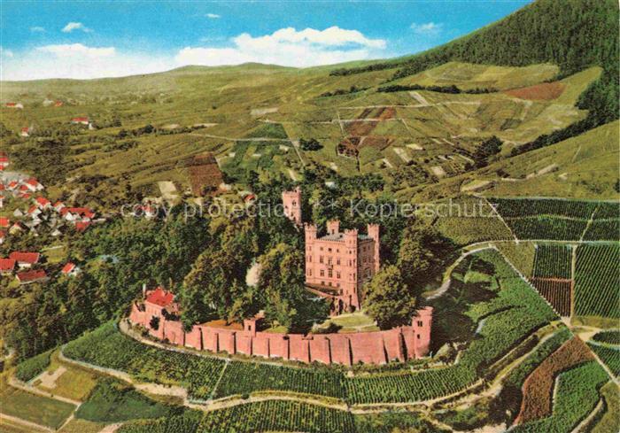 Ortenberg Baden Jugendherberge Schloss Ortenberg