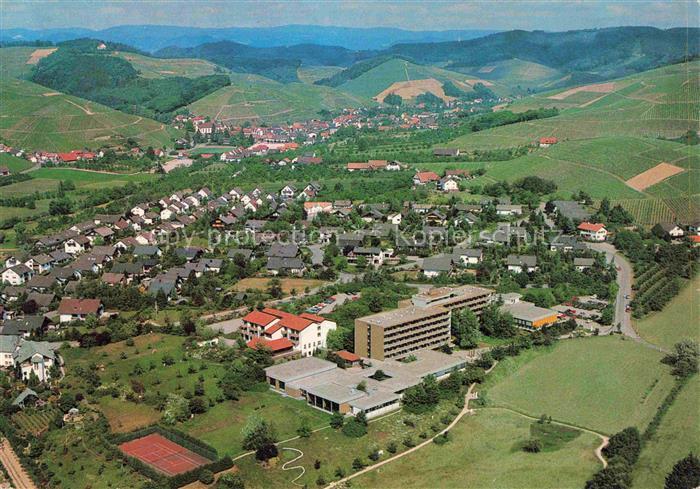 Durbach Schwarzwald Offenburg Staufenburg-Klinik