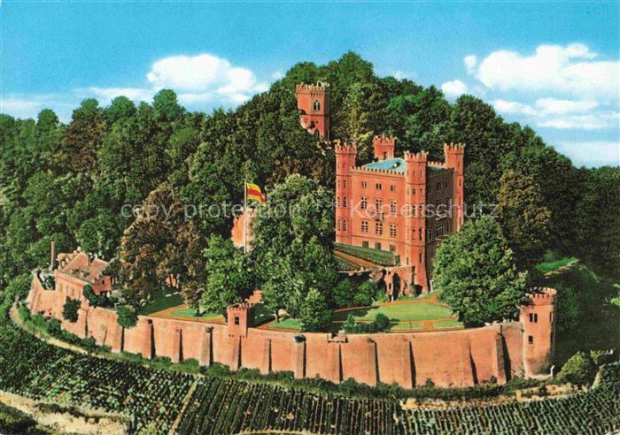Ortenberg Baden Jugendherberge Schloss Ortenberg im Kinzigtal Schwarzwald