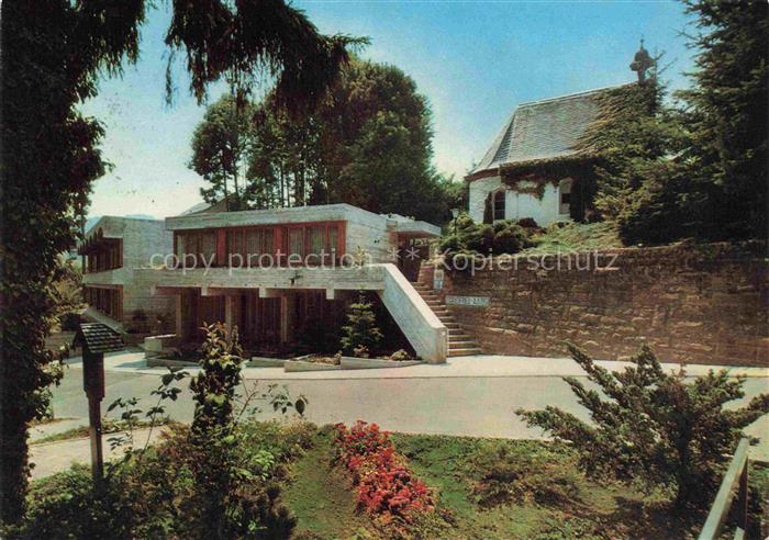 Oberkirch Baden Schoentattheim Marienfried