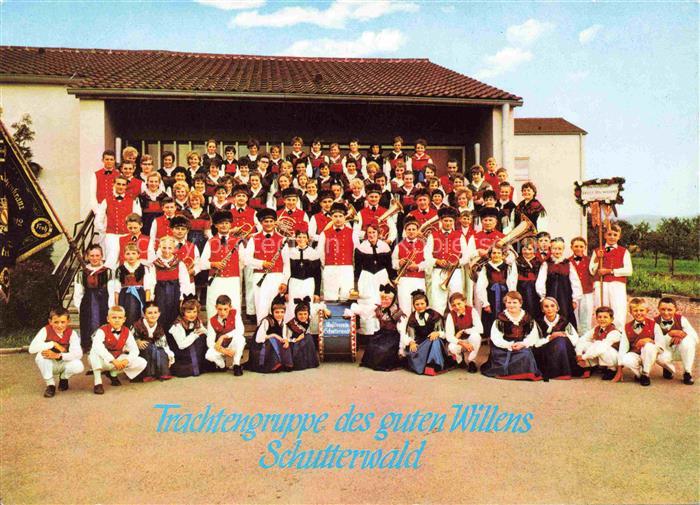 Schutterwald Trachtengruppe des guten Willens