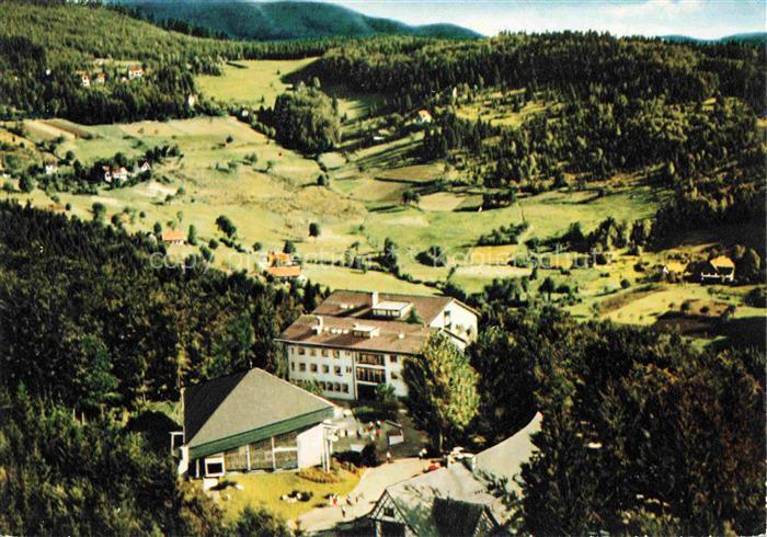 Sasbachwalden Achern Ortenaukreis BW Panorama