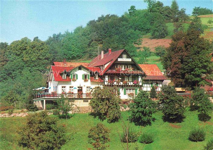 Sasbachwalden Achern Ortenaukreis BW Gasthof zum Bischenberg