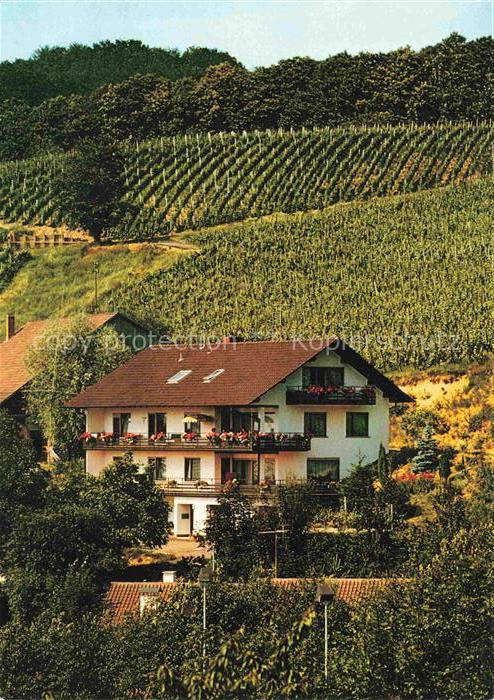 Sasbachwalden Achern Ortenaukreis BW Pension Mutti