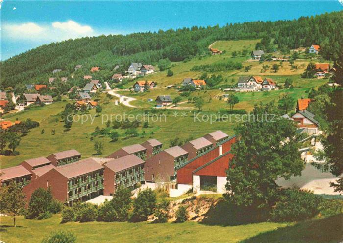 Brandmatt Sasbachwalden Ortenaukreis BW Panorama