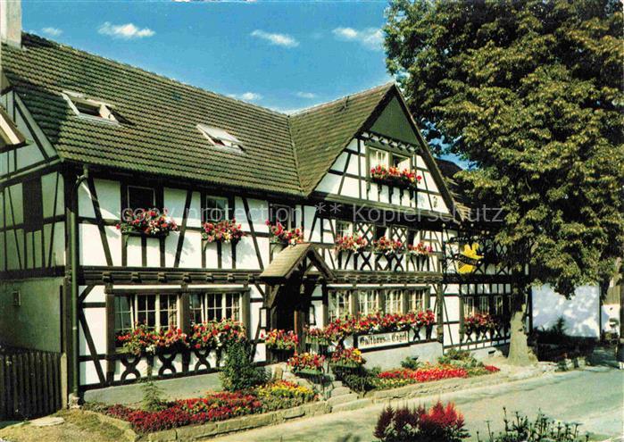 Sasbachwalden Achern Ortenaukreis BW Gasthaus Engel