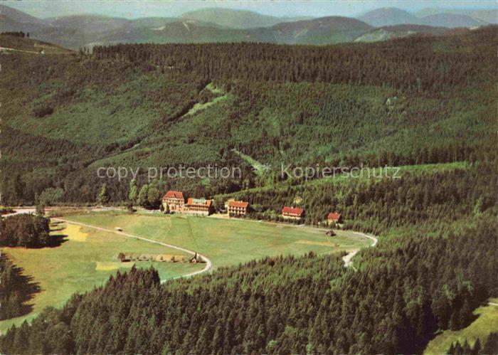 Breitenbrunnen Sasbachwalden Hoehenklinik Breitenbrunnen